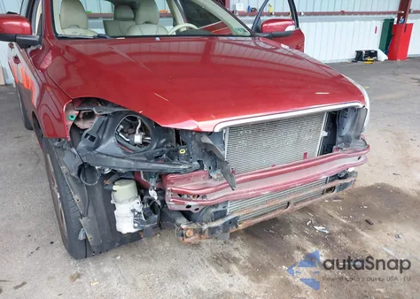 2013 Volvo Xc60 T6 z USA, uszkodzony, nr VIN YV4902DZXD2433327